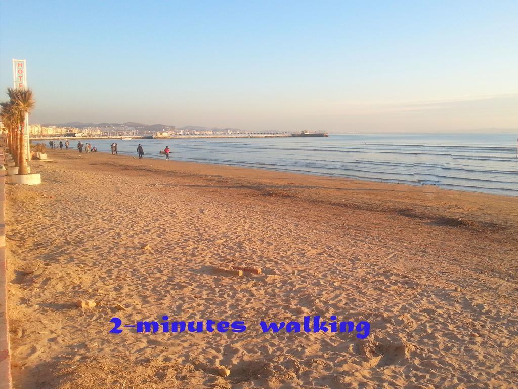 My Home Guest House-Apartment Durrës 外观 照片