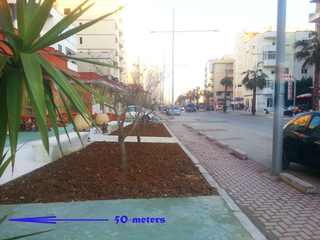 My Home Guest House-Apartment Durrës 外观 照片
